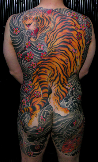 tattoo background. Hannya Tattoo, ackground soon